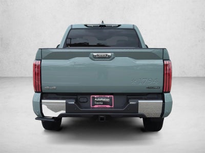 2025 Toyota Tundra 4WD 4WD 1794 Edition Hybrid CrewMax 5.5' Bed (Natl)