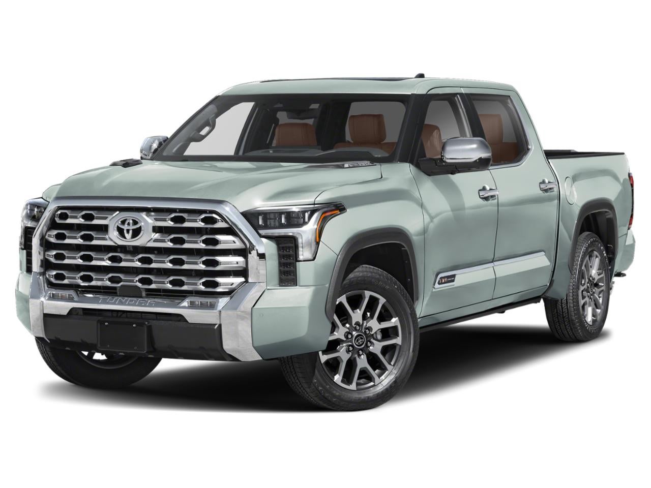 2025 Toyota Tundra 4WD 4WD 1794 Edition Hybrid CrewMax 5.5' Bed (Natl)