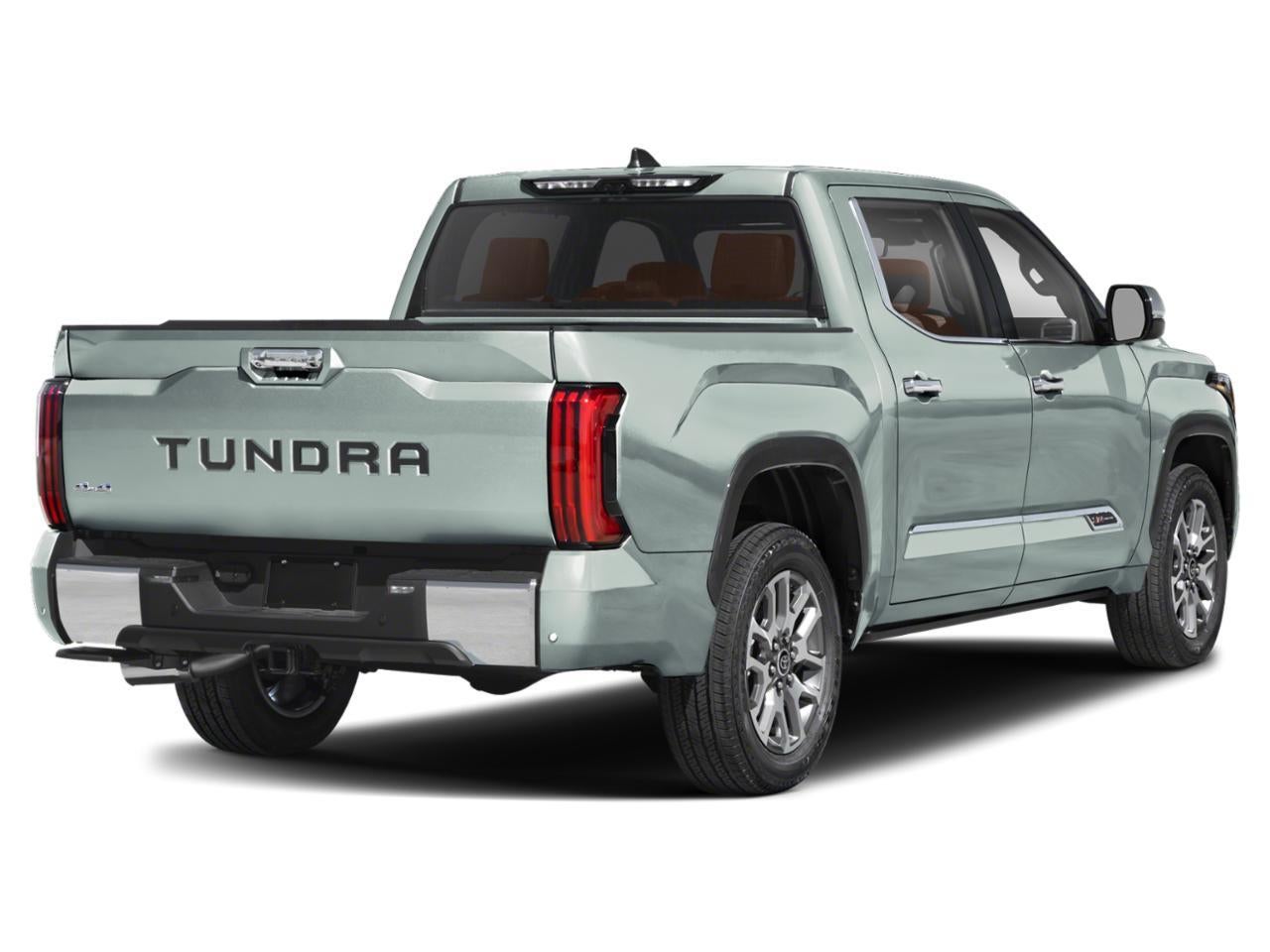 2025 Toyota Tundra 4WD 4WD 1794 Edition Hybrid CrewMax 5.5' Bed (Natl)