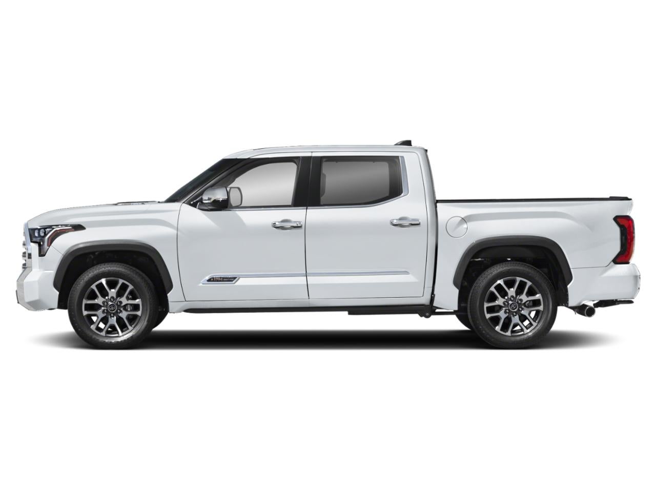 2025 Toyota Tundra 4WD 4WD 1794 Edition Hybrid CrewMax 5.5' Bed (Natl)