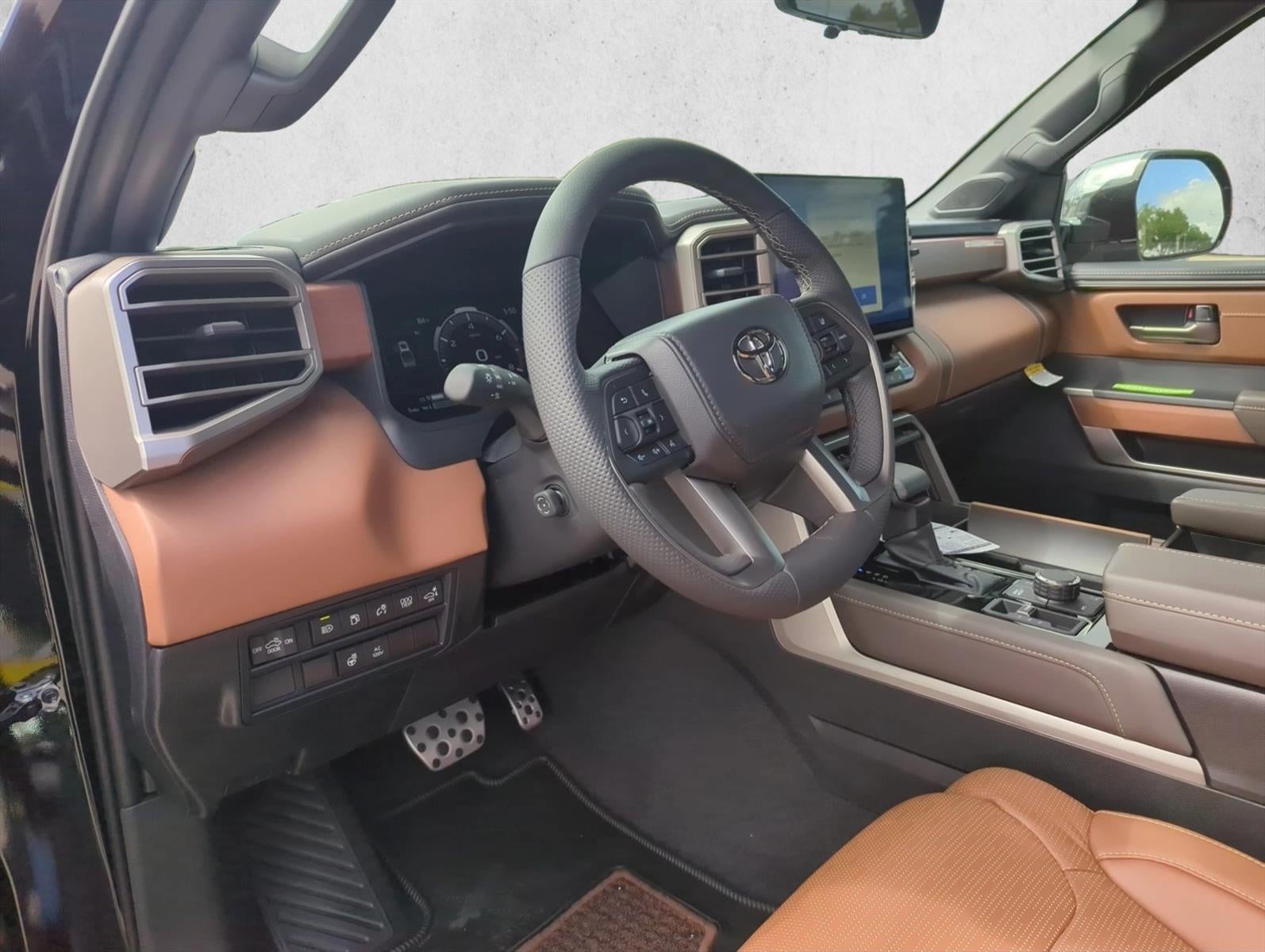 2026 Toyota Tundra 4WD 4WD 1794 Edition Hybrid CrewMax 5.5' Bed (Natl)