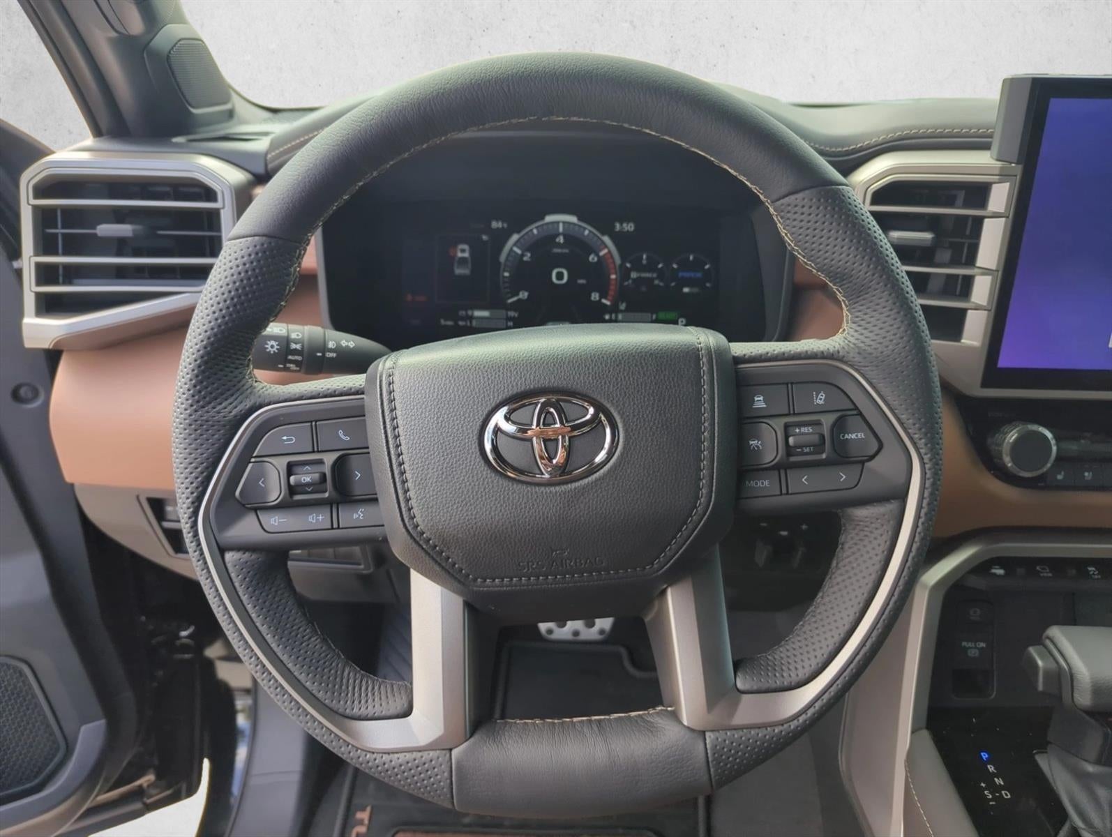 2026 Toyota Tundra 4WD 4WD 1794 Edition Hybrid CrewMax 5.5' Bed (Natl)