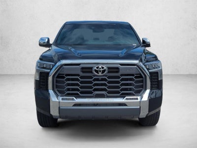 2026 Toyota Tundra 4WD 4WD 1794 Edition Hybrid CrewMax 5.5' Bed (Natl)