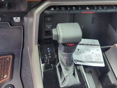 2026 Toyota Tundra 4WD 4WD 1794 Edition Hybrid CrewMax 5.5' Bed (Natl)