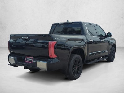 2026 Toyota Tundra 4WD 4WD 1794 Edition Hybrid CrewMax 5.5' Bed (Natl)