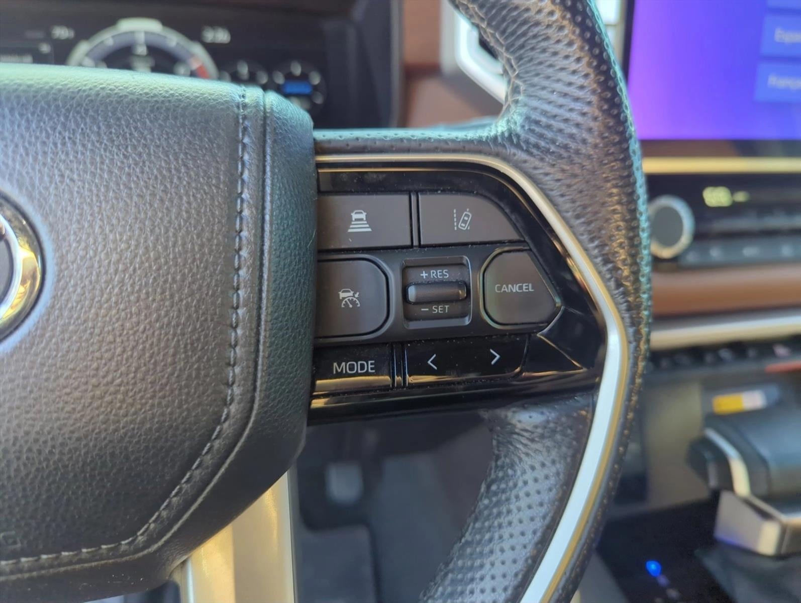 2024 Toyota Tundra 4WD 4WD 1794 Edition Hybrid CrewMax 5.5' Bed (Natl)