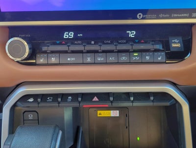 2024 Toyota Tundra 4WD 4WD 1794 Edition Hybrid CrewMax 5.5' Bed (Natl)