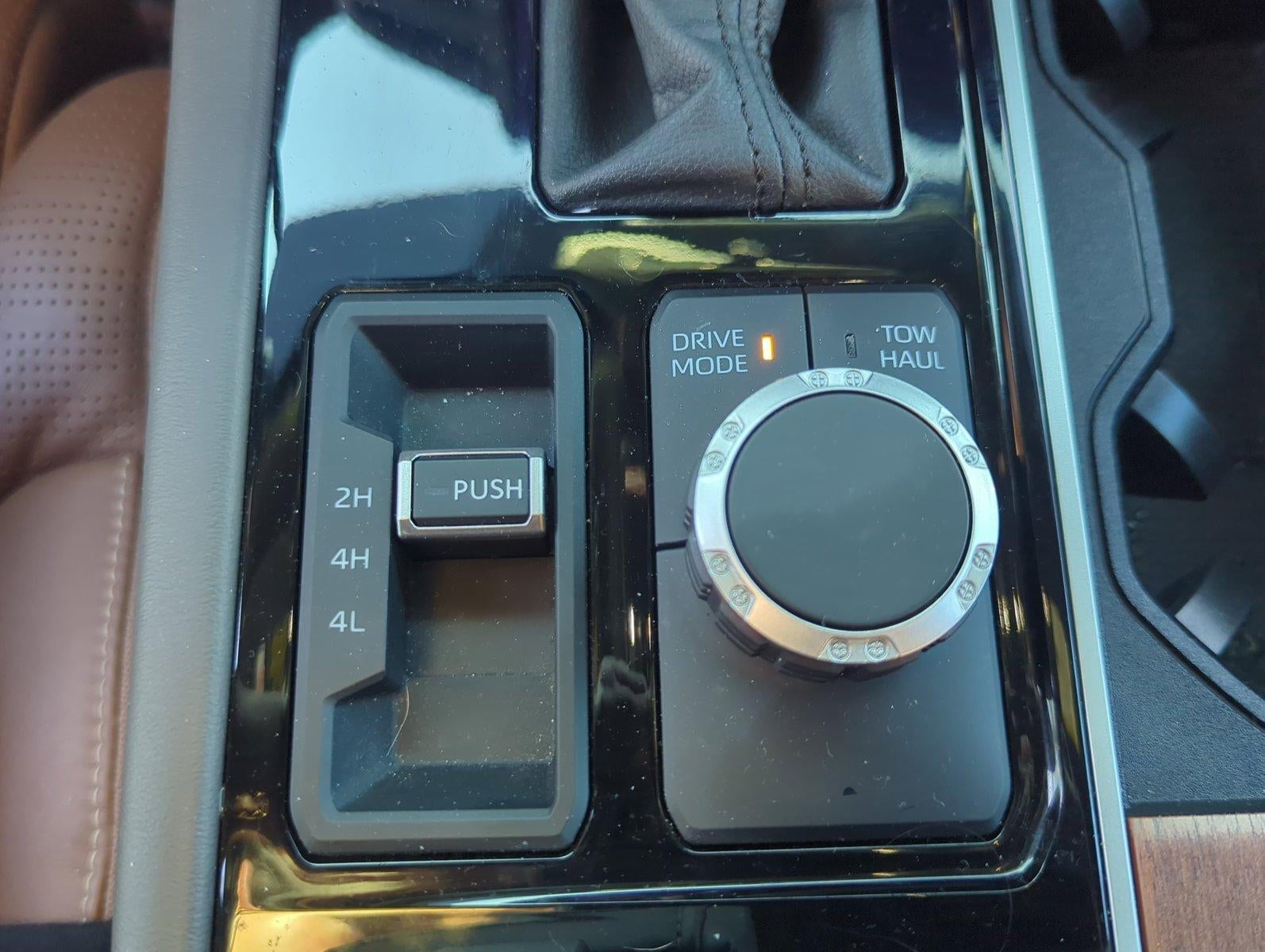 2024 Toyota Tundra 4WD 4WD 1794 Edition Hybrid CrewMax 5.5' Bed (Natl)