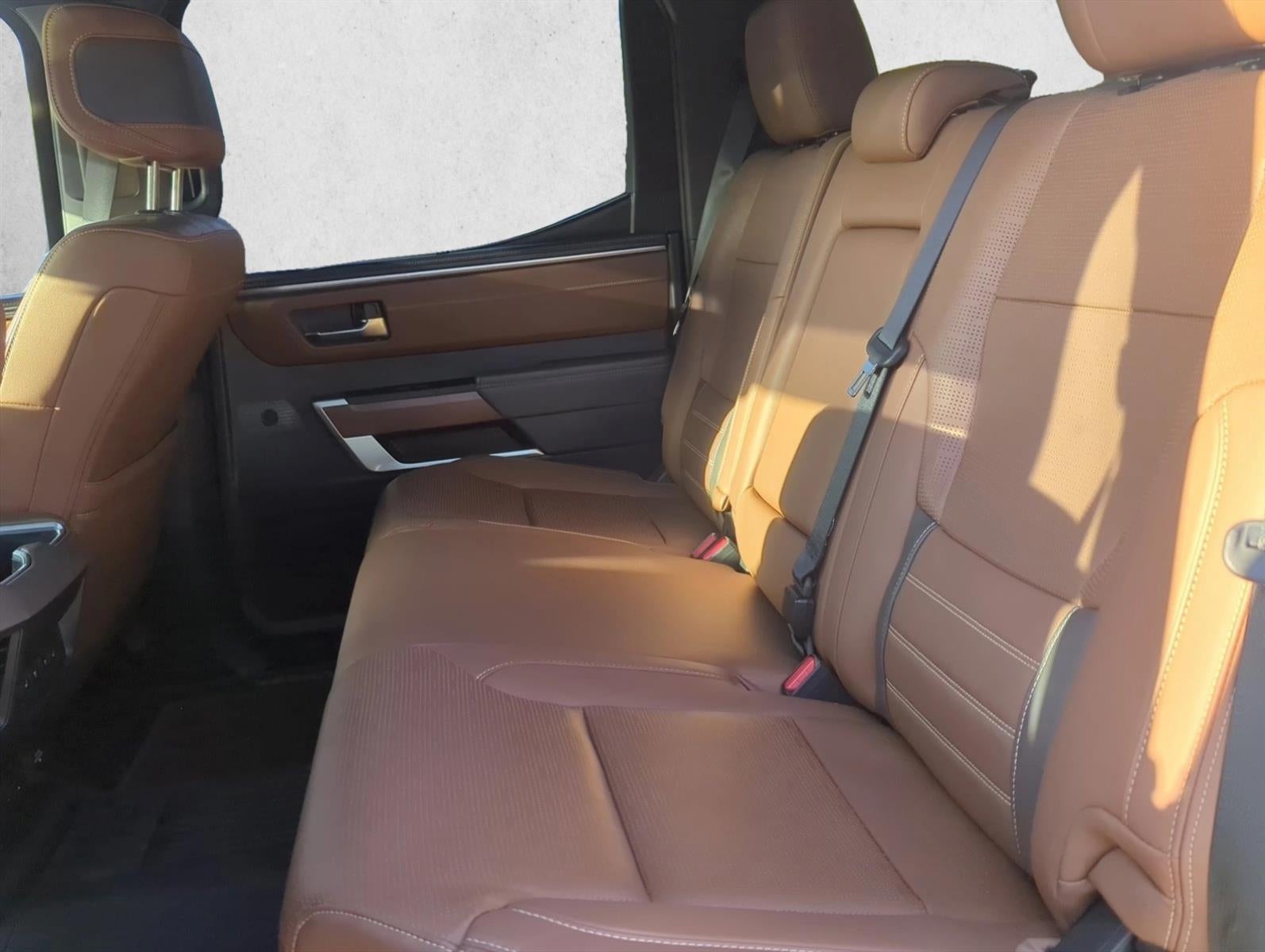 2024 Toyota Tundra 4WD 4WD 1794 Edition Hybrid CrewMax 5.5' Bed (Natl)