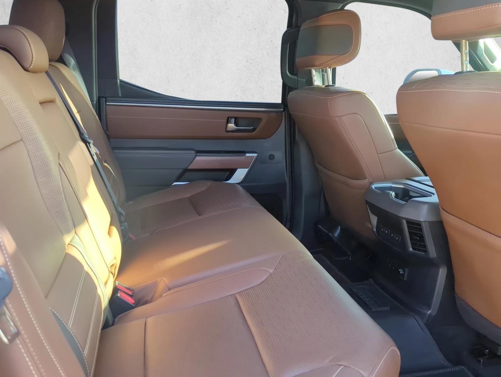 2024 Toyota Tundra 4WD 4WD 1794 Edition Hybrid CrewMax 5.5' Bed (Natl)