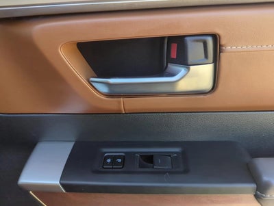 2024 Toyota Tundra 4WD 4WD 1794 Edition Hybrid CrewMax 5.5' Bed (Natl)