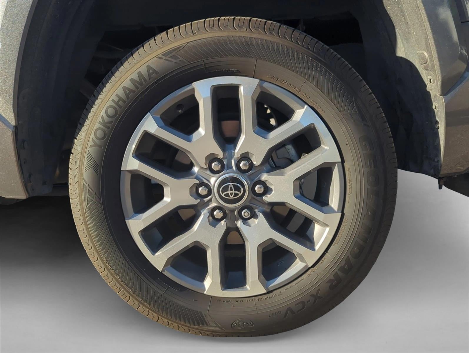 2024 Toyota Tundra 4WD 4WD 1794 Edition Hybrid CrewMax 5.5' Bed (Natl)