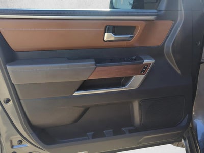 2024 Toyota Tundra 4WD 4WD 1794 Edition Hybrid CrewMax 5.5' Bed (Natl)