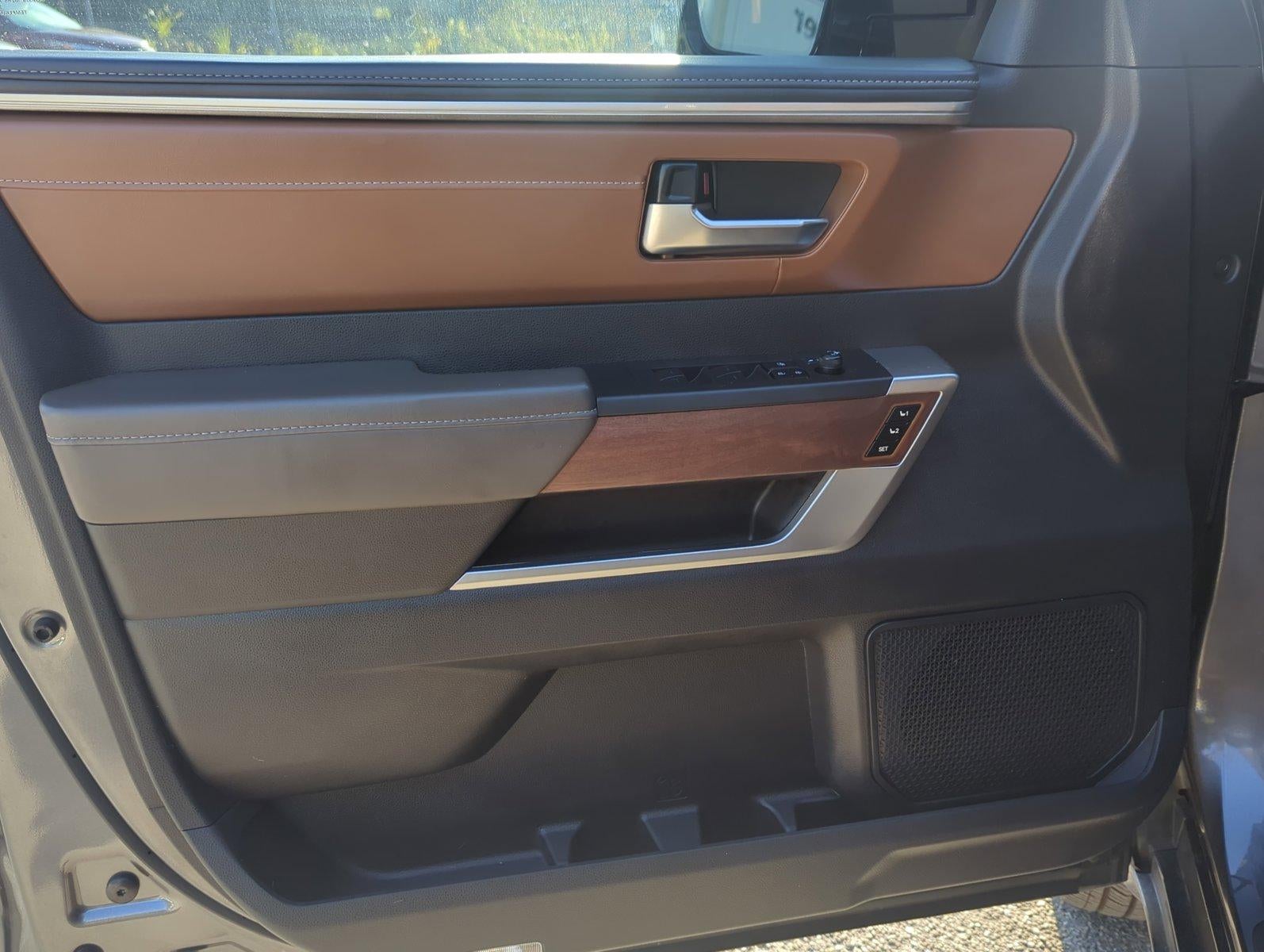 2024 Toyota Tundra 4WD 4WD 1794 Edition Hybrid CrewMax 5.5' Bed (Natl)