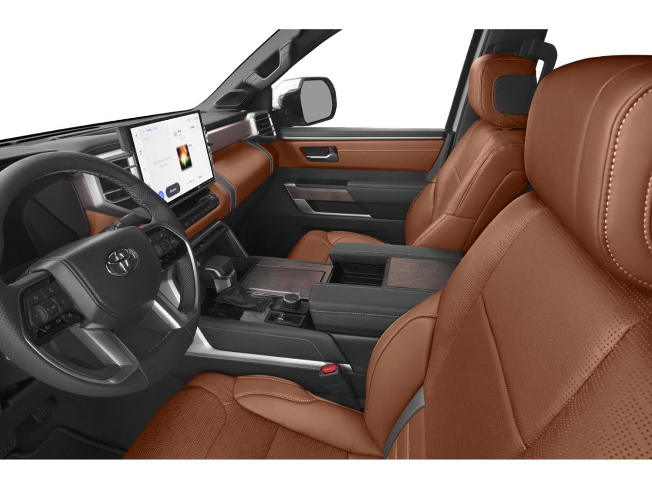 2024 Toyota Tundra 4WD 4WD 1794 Edition Hybrid CrewMax 5.5' Bed (Natl)