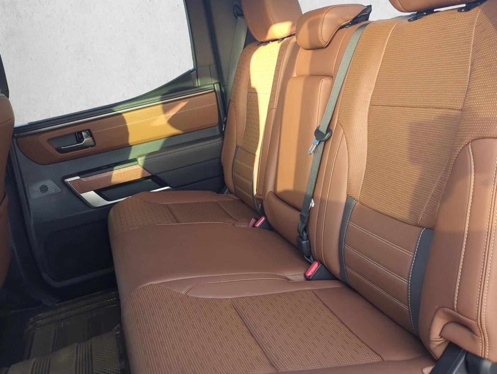 2026 Toyota Tundra 4WD 4WD 1794 Edition Hybrid CrewMax 5.5' Bed (Natl)