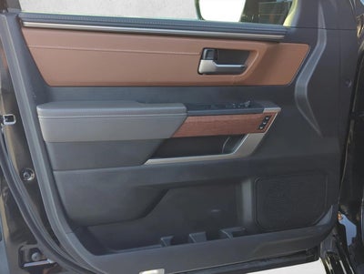 2026 Toyota Tundra 4WD 4WD 1794 Edition Hybrid CrewMax 5.5' Bed (Natl)