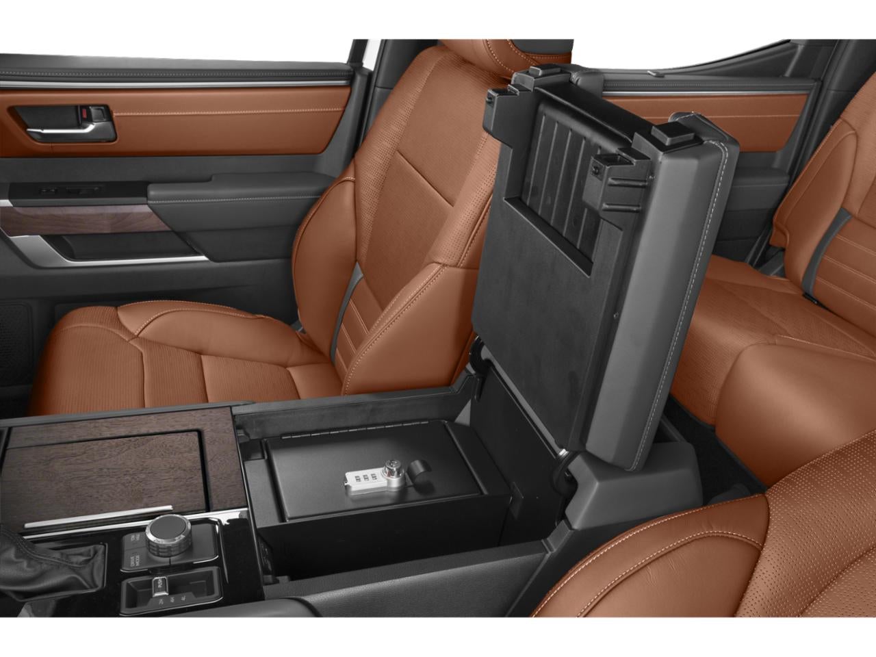 2026 Toyota Tundra 4WD 4WD 1794 Edition Hybrid CrewMax 5.5' Bed (Natl)