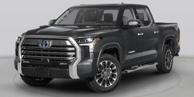 2026 Toyota Tundra 4WD 4WD 1794 Edition Hybrid CrewMax 5.5' Bed (Natl)