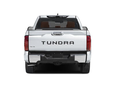 2026 Toyota Tundra 4WD 4WD 1794 Edition Hybrid CrewMax 5.5' Bed (Natl)