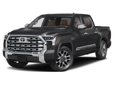 2024 Toyota Tundra 4WD 4WD 1794 Edition Hybrid CrewMax 5.5' Bed (Natl)