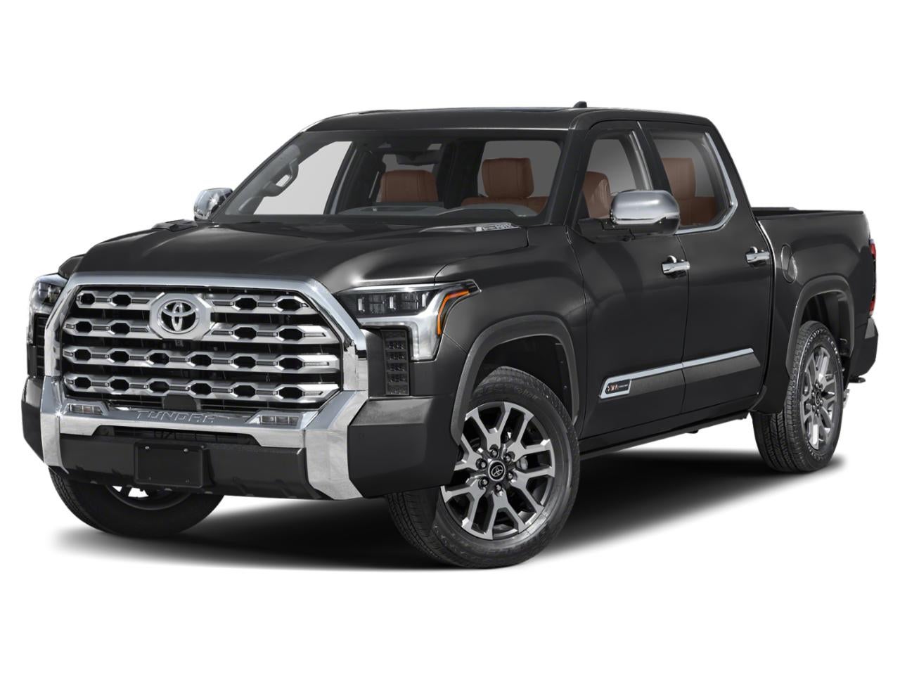 2024 Toyota Tundra 4WD 4WD 1794 Edition Hybrid CrewMax 5.5' Bed (Natl)