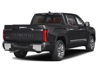 2024 Toyota Tundra 4WD 4WD 1794 Edition Hybrid CrewMax 5.5' Bed (Natl)