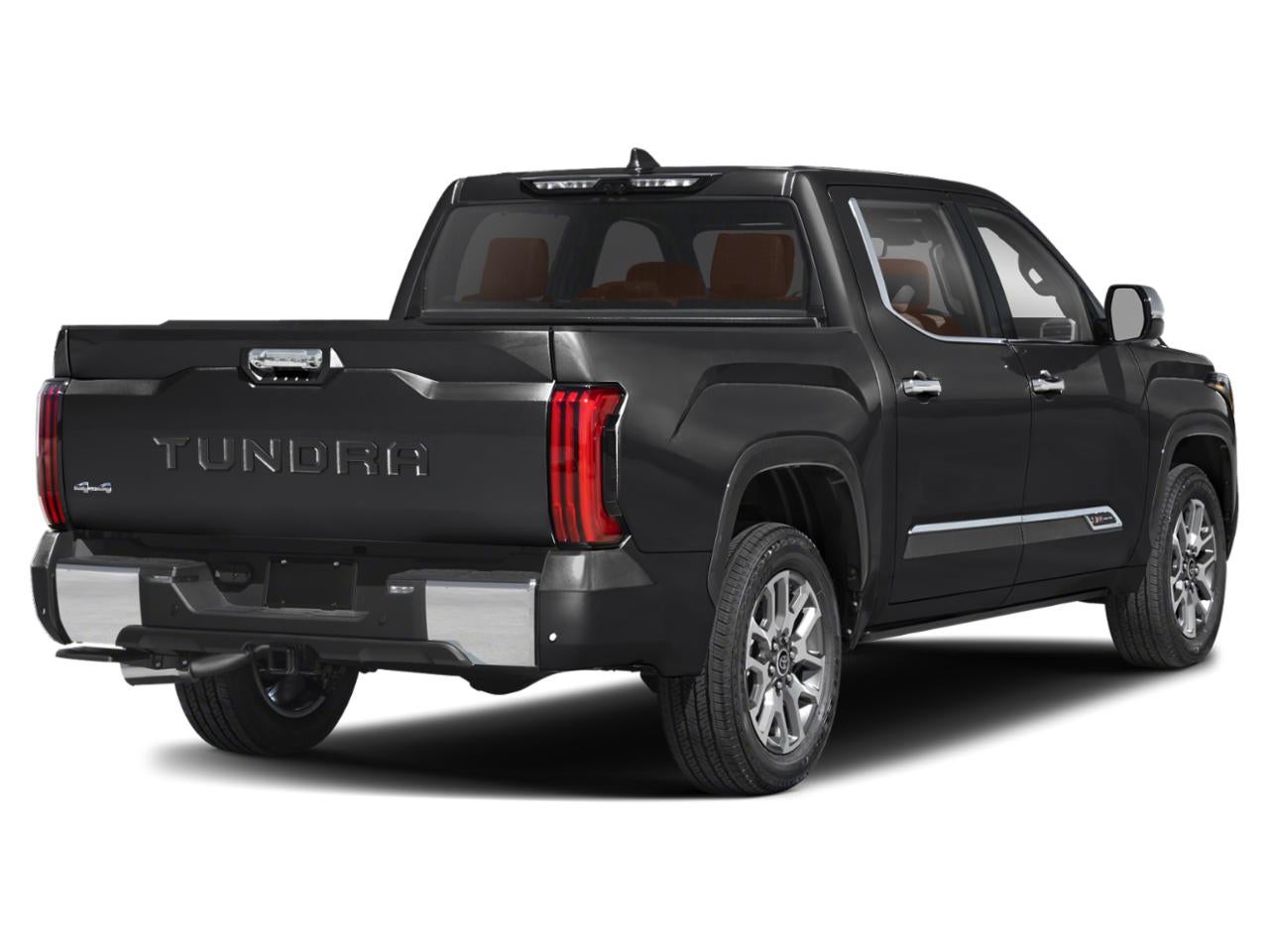 2024 Toyota Tundra 4WD 4WD 1794 Edition Hybrid CrewMax 5.5' Bed (Natl)
