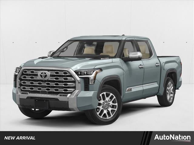 2024 Toyota Tundra 4WD 4WD 1794 Edition Hybrid CrewMax 5.5' Bed (Natl)