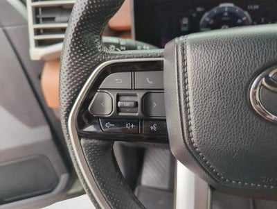 2024 Toyota Tundra 4WD 4WD 1794 Edition Hybrid CrewMax 5.5' Bed (Natl)