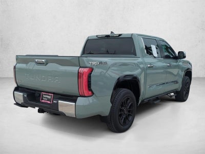 2024 Toyota Tundra 4WD 4WD 1794 Edition Hybrid CrewMax 5.5' Bed (Natl)