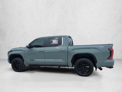 2024 Toyota Tundra 4WD 4WD 1794 Edition Hybrid CrewMax 5.5' Bed (Natl)