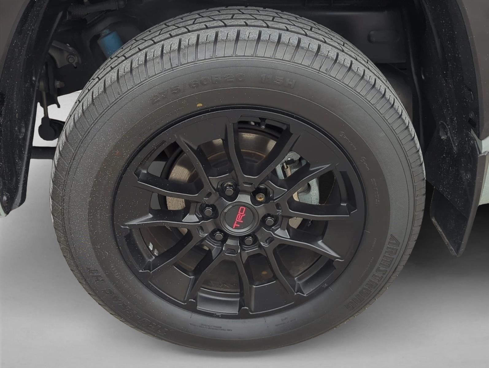 2024 Toyota Tundra 4WD 4WD 1794 Edition Hybrid CrewMax 5.5' Bed (Natl)
