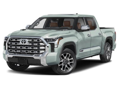 2024 Toyota Tundra 4WD 4WD 1794 Edition Hybrid CrewMax 5.5' Bed (Natl)