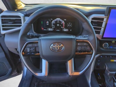 2022 Toyota Tundra 2WD 2WD Platinum CrewMax 5.5' Bed (SE)