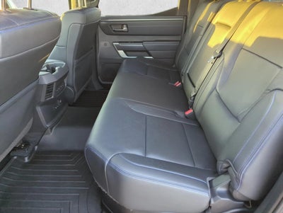 2022 Toyota Tundra 2WD 2WD Platinum CrewMax 5.5' Bed (SE)