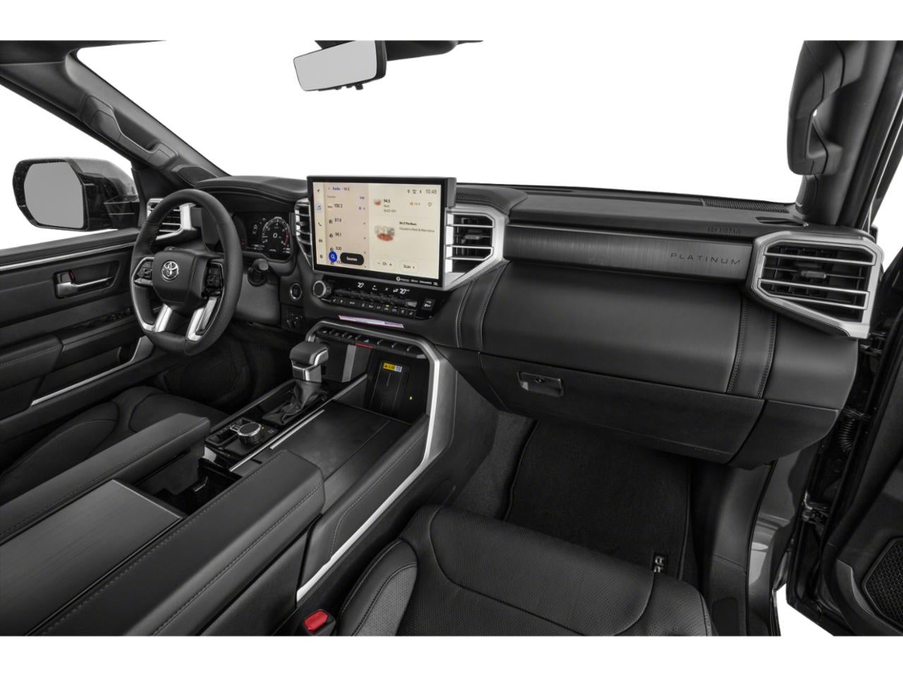 2022 Toyota Tundra 2WD 2WD Platinum CrewMax 5.5' Bed (SE)