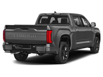 2022 Toyota Tundra 2WD 2WD Platinum CrewMax 5.5' Bed (SE)