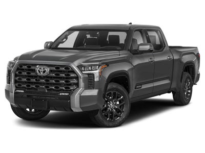 2022 Toyota Tundra 2WD 2WD Platinum CrewMax 5.5' Bed (SE)