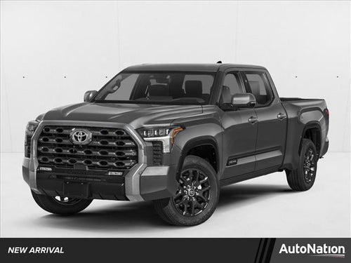 2023 Toyota Tundra 2WD 2WD Platinum CrewMax 5.5' Bed (SE)