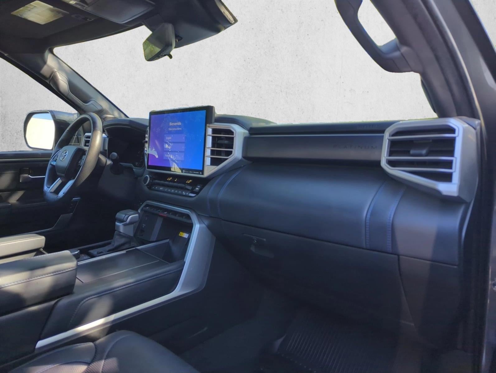 2023 Toyota Tundra 2WD 2WD Platinum CrewMax 5.5' Bed (SE)