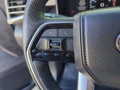 2023 Toyota Tundra 2WD 2WD Platinum CrewMax 5.5' Bed (SE)