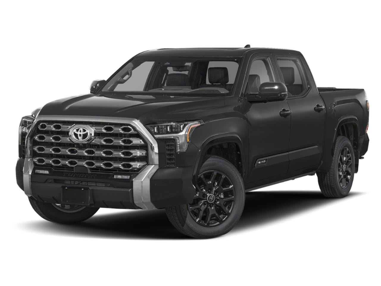 2024 Toyota Tundra 4WD 4WD Platinum CrewMax 5.5' Bed (Natl)