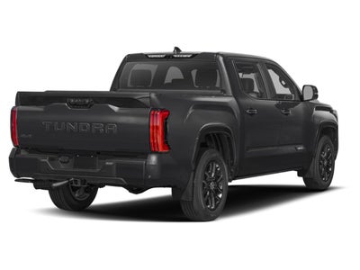 2024 Toyota Tundra 4WD 4WD Platinum CrewMax 5.5' Bed (Natl)