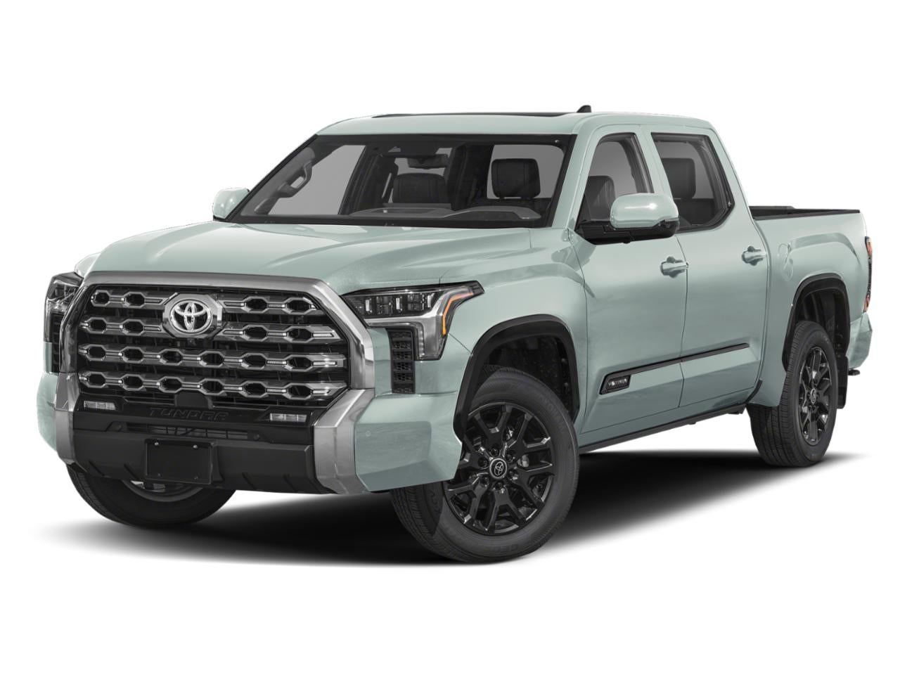 2025 Toyota Tundra 4WD 4WD Platinum CrewMax 5.5' Bed (Natl)