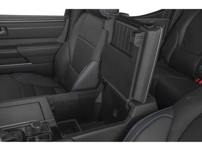 2025 Toyota Tundra 4WD 4WD Platinum CrewMax 5.5' Bed (Natl)