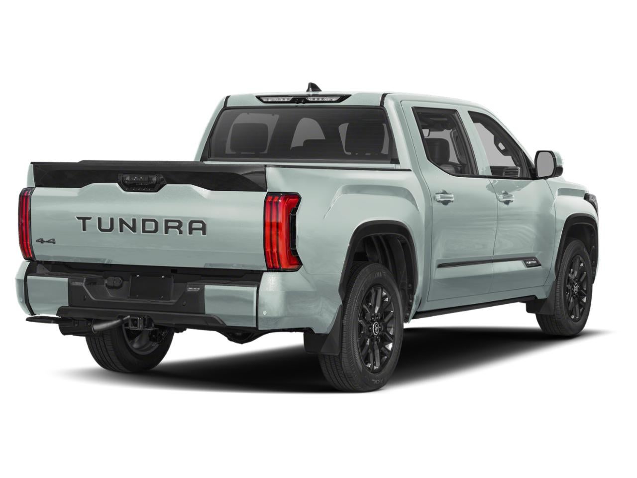 2025 Toyota Tundra 4WD 4WD Platinum CrewMax 5.5' Bed (Natl)