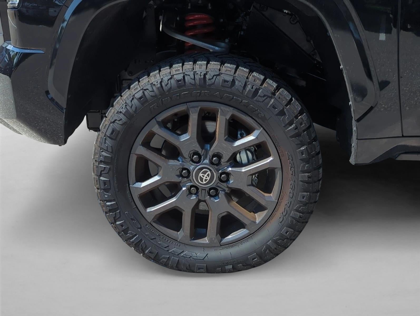 2025 Toyota Tundra 4WD 4WD Platinum CrewMax 5.5' Bed (Natl)