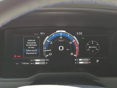 2025 Toyota Tundra 4WD 4WD Platinum CrewMax 5.5' Bed (Natl)
