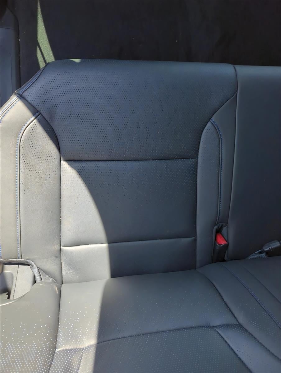 2025 Toyota Tundra 4WD 4WD Platinum CrewMax 5.5' Bed (Natl)